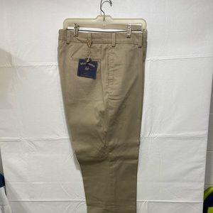 Men’s Bill’s Khakis cotton Twill Pants. Size 36.